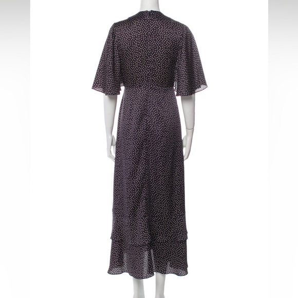 Alexis Kasany Polka Dot Dress - Picture 5 of 13